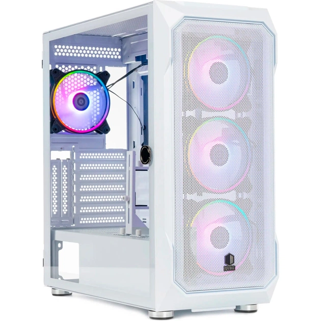Корпус для ПК Qube ORION_FMNU3 (ORION_FMNU3/ORION_FСNU3) - изображение 1