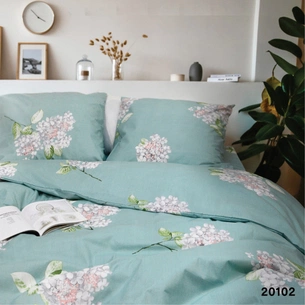 Постільна білизна Viluta 20102 Ранфорс двоспальна (20102-dv) зображення 1