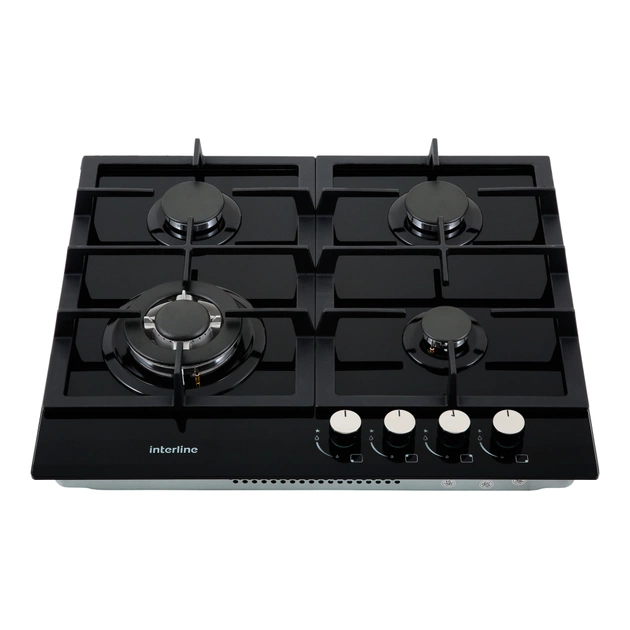 Варочна поверхня Interline HGG 764 FGT BA - picture 2
