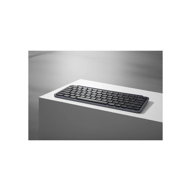 Клавіатура Keychron B1 Pro Wireless/Bluetooth/USB UA Space Gray (B1P-K1-UA) - picture 12