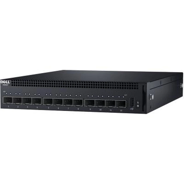 Комутатор мережевий Dell X4012 (210-AEOQ) - зображення 1