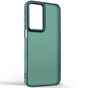 Чохол до мобільного телефона Armorstandart Frame Samsung A18 4G / A17 4G Dark Green (ARM92944) - зменшене зображення 2