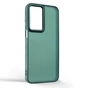 Чохол до мобільного телефона Armorstandart Frame Samsung A18 4G / A17 4G Dark Green (ARM92944) - зменшене зображення 2