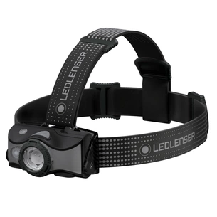Ліхтар LedLenser MH7 Black/Gray (коробка) (501599) зображення 1
