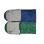 Спальний мішок Terra Incognita Asleep 200 L зелений (4823081502111) - зменшене зображення 3