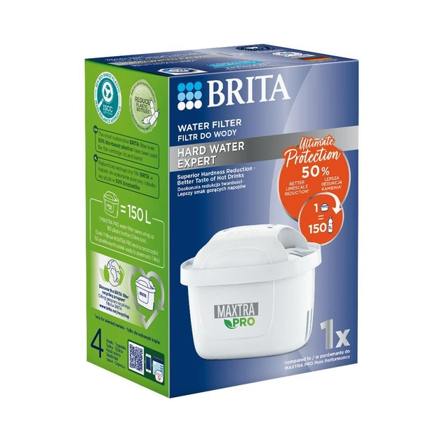Картридж для фільтра глечика Brita MXPro Limescale для жорсткої води (1051765) - picture 2