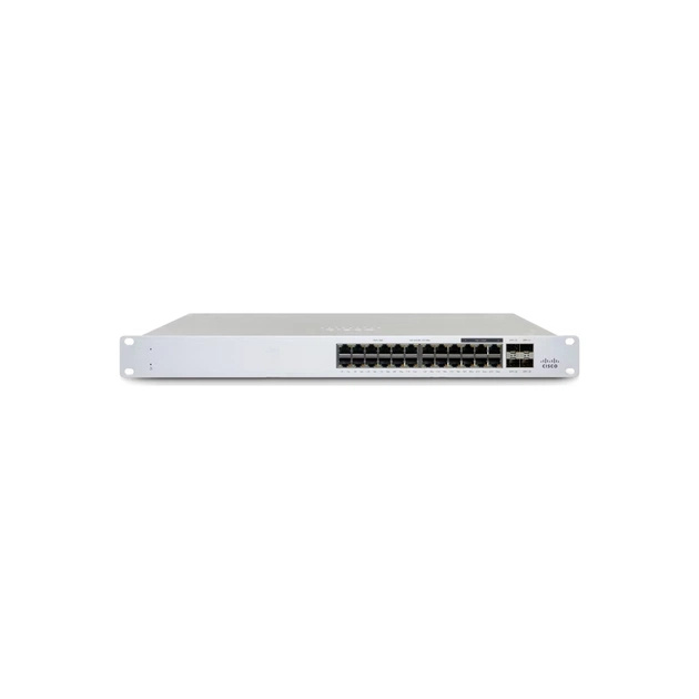 Комутатор мережевий Meraki MS130-24P-HW - изображение 1