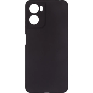 Чохол до мобільного телефона Armorstandart Matte Slim Fit Motorola G06 Power 4G Camera cover Black (ARM89096) зображення 1