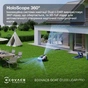 Газонокосарка-робот Ecovacs Goat O1200 LiDAR Pro (MR2508) - зменшене зображення 3