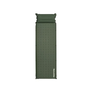 Туристический коврик Naturehike CNK2550WS025, вологостійкий, 200х65х3 см, зелений (6977465868817) изображение 1