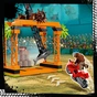 Конструктор LEGO City Stuntz Каскадерське завдання «Напад Акули» 122 деталей (60342) - зменшене зображення 7