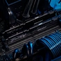 Модуль пам'яті для комп'ютера DDR5 64GB (2x32GB) 5200 MHz Beast Black Kingston Fury (ex.HyperX) (KF552C36BBEK2-64) - зменшене зображення 7