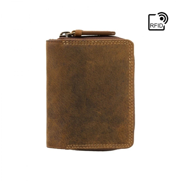 Гаманець Visconti 729 Rocket Oil Tan (729 OIL TAN) - зображення 1