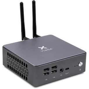 Комп'ютер Vinga Mini PC V655 (V6551215U.32512) зображення 1