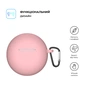 Чохол для навушників Armorstandart Hang Case для OPPO Enco Buds 2 Pink (ARM71111) - зменшене зображення 2