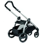 Шасі для коляски Peg-Perego Book Plus Сірий (ICBO0000NL65) - зменшене зображення 2