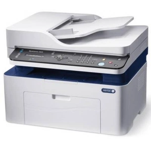 Багатофункціональний пристрій Xerox WC 3025NI (WiFi) (3025V_NI) зображення 1