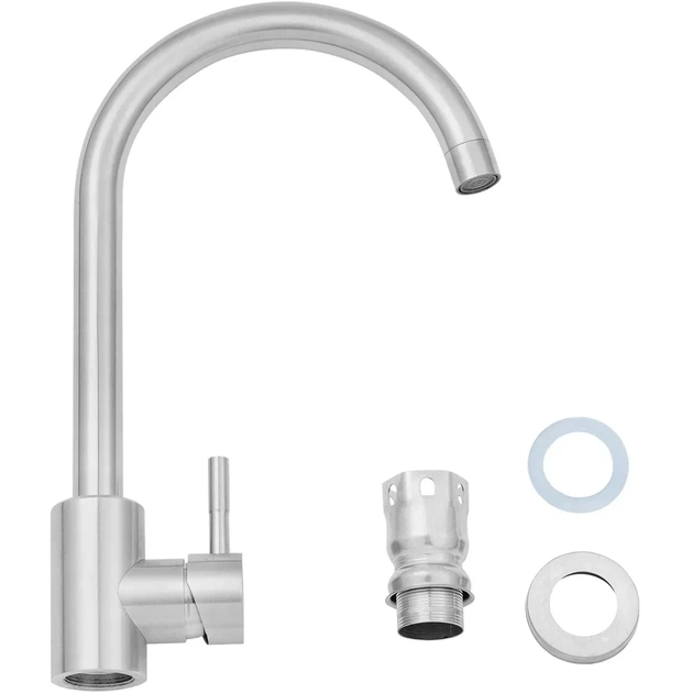 Змішувач Agua Acero-INOX035 (CV023285) - picture 8