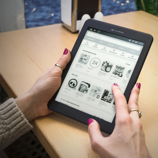 Електронна книга AirBook Pro 8 S (744766593134) - picture 7