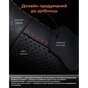 Чехол на руль Vitol S чорно-черв. (VLOD-L282 BK/RD S) - уменьшенное изображение 11