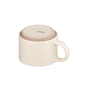Чашка Ardesto Anzio, 300мл, кераміка, кремовий (AR3042C) - уменьшенное изображение 5
