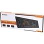 Клавіатура A4Tech KRS-83 PS/2 Black - зменшене зображення 3
