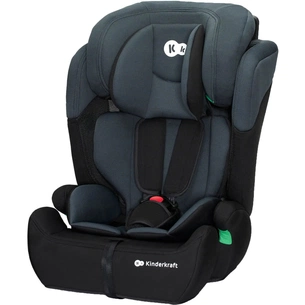 Автокрісло Kinderkraft Comfort Up i-Size Black (KCCOUP02BLK0000) (5902533923120) зображення 1