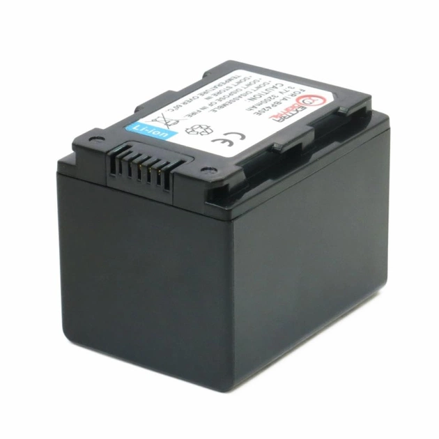 Акумулятор до фото/відео Extradigital Samsung IA-BP420E (DV00DV1359) - picture 4