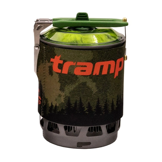 Пальник Tramp cистема для приготування їжі 0,8 л Olive (UTRG-049-olive) - picture 5