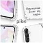 Чохол до мобільного телефона Piko TPU Shockproof Samsung A26 Transparent (1283126626449) - зменшене зображення 5