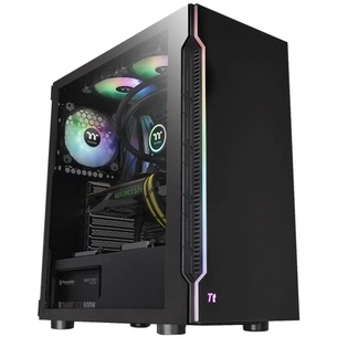 Корпус ThermalTake H200 TG RGB (CA-1M3-00M1WN-00) зображення 1