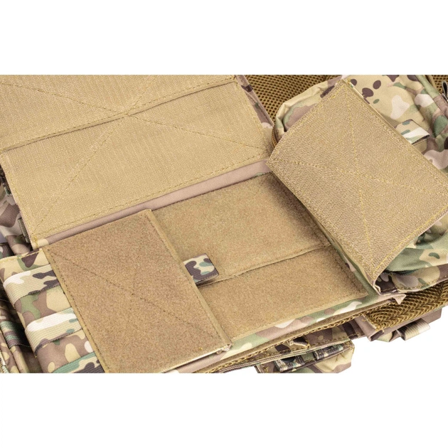 Плитоноска 2E Тип 5 2Е Camouflage (2E-MILPLACARTYPE5-Y2-CC) - зображення 17