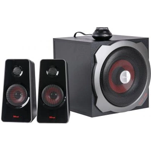 Акустична система Trust GXT 38 2.1 Subwoofer Speaker Set (19023) зображення 1
