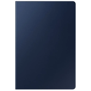 Чохол до планшета Samsung Book Cover Galaxy Tab S7 FE / S7+ (T735/975) Navy (EF-BT730PNEGRU) зображення 1