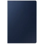 Чохол до планшета Samsung Book Cover Galaxy Tab S7 FE / S7+ (T735/975) Navy (EF-BT730PNEGRU) - зменшене зображення 1