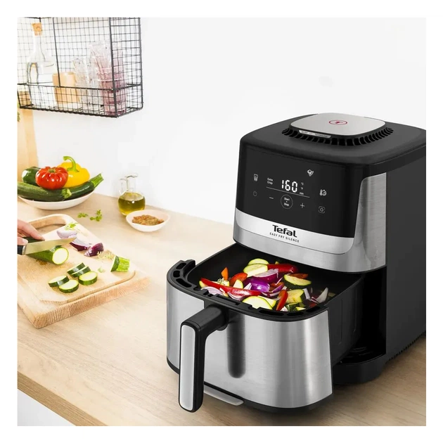 Мультипечь Tefal Easy Fry Silence (EY552DE0) - изображение 12