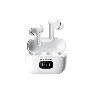 Навушники Blackview TWS AirBuds 8 White (6931548315971) зображення 1
