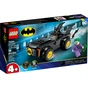 Конструктор LEGO DC Batman Погоня на Бетмобілі: Бетмен проти Джокера 54 деталі (76264) - зменшене зображення 1