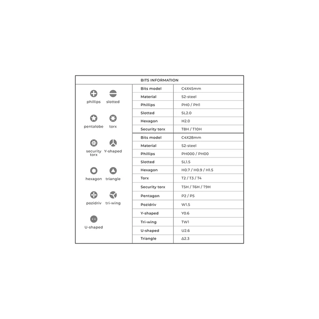 Викрутка акумуляторна Xiaomi HOTO Precision Screwdriver Kit Pro (QWLSD012) - picture 6