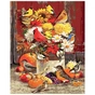 Картина по номерам Strateg Осіннє царство 40х50 см (SY6195) - зменшене зображення 1