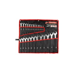 Ключ HAISSER 25 шт. CRV Cold Stamped 48430 (97388) зображення 1