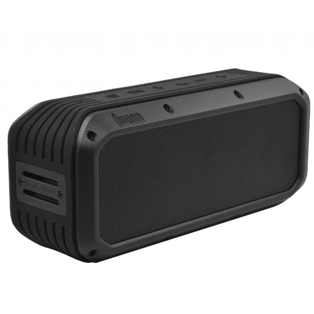 Акустична система Divoom Voombox-Power Black (2000984738065) - изображение 1