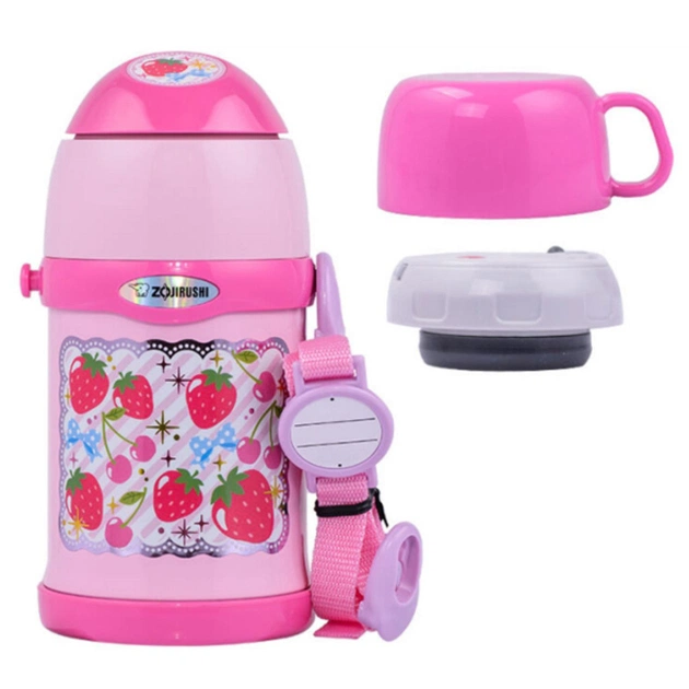 Термос Zojirushi SC-ZT45PZ Child 0.45 л Pink (1678.03.79) - зображення 1