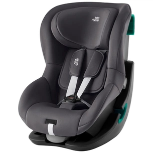 Автокрісло Britax-Romer KING Pro Midnight Grey (2000039216) зображення 1
