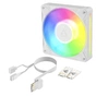 Кулер для корпуса Arctic BioniX P12 A-RGB WHT (ACFAN00336A) - уменьшенное изображение 1