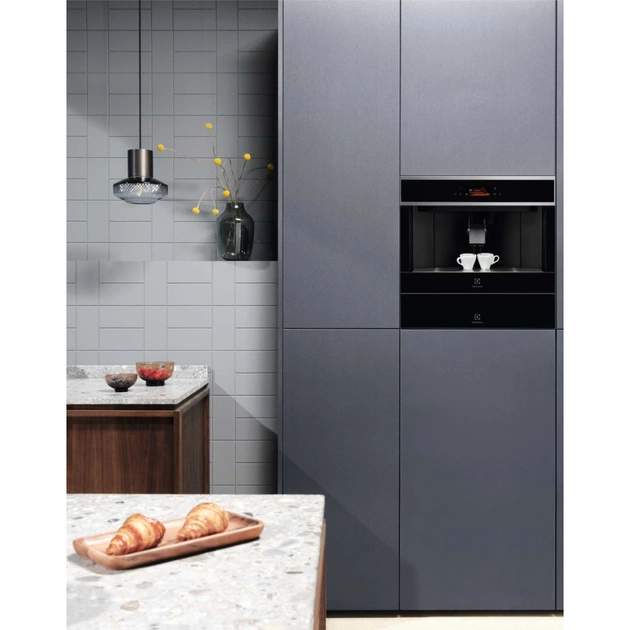 Кофемашина Electrolux EBC85X - изображение 9