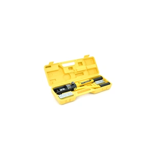 Затискач для клем Voltronic YQK-240, гідравлічний, 70 kN, 16–240 mm², L475 mm, пресформи 16 25 35 50 70 95 120 150 240 mm², (YQK-240) зображення 1