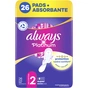 Гігієнічні прокладки Always Platinum Super Розмір 2 26 шт. (8001841913841) - уменьшенное изображение 2