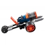 Конструктор LEGO Nexo Knights Самохідна установка королівської гвардії (70347) - зменшене зображення 4