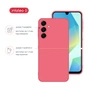 Чохол до мобільного телефона Intaleo Silicone Samsung Galaxy A16 Pink (1283126600012) - зменшене зображення 3